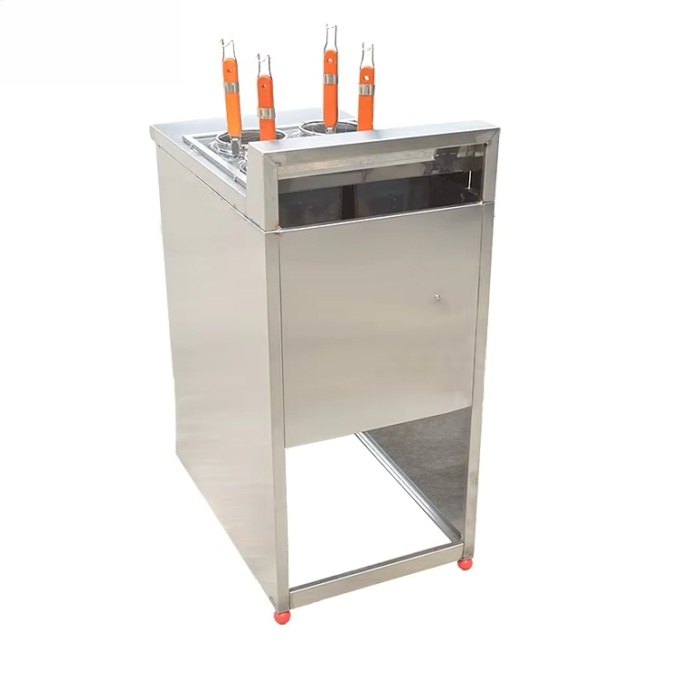 Commercial Gas 4 Holds Noodle  - огляд і ціна Commercial Kitchen Boiler