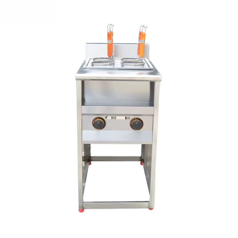 Commercial Gas 4 Holds Noodle  - огляд і ціна Commercial Kitchen Boiler