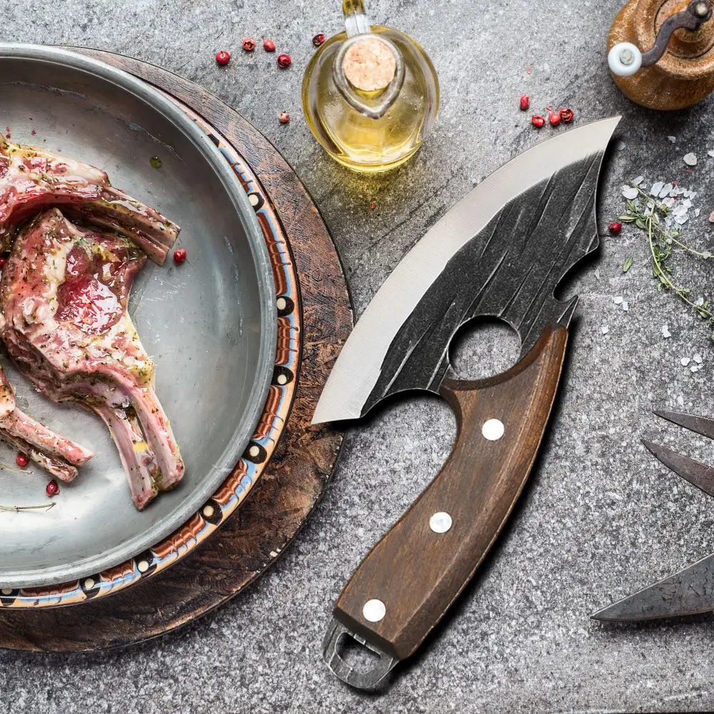 Fish Boning Knife Professional - огляд і ціна Commercial Kitchen Knives
