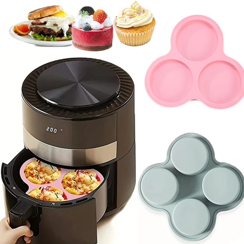 Reusable Silicone Air Fryer Eg - огляд і ціна Commercial Kitchen Cooking