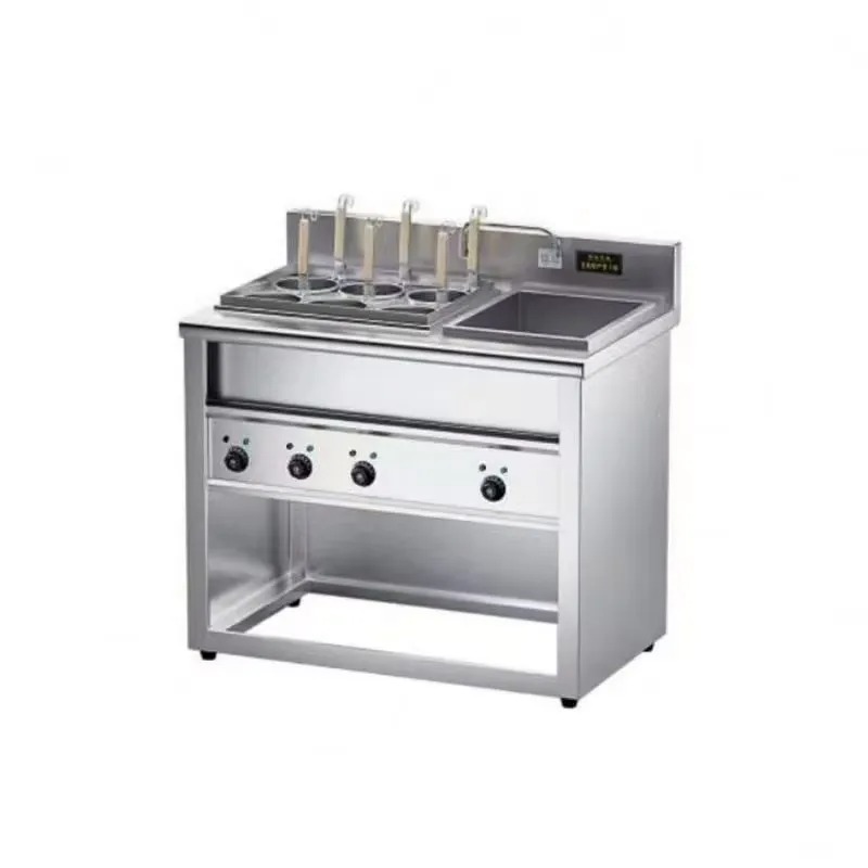Commercial Gas Noodle Boiler R - огляд і ціна Commercial Kitchen Boiler
