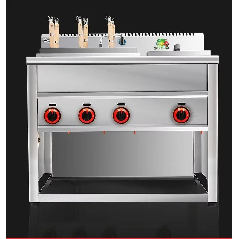 Commercial Gas Noodle Boiler R - огляд і ціна Commercial Kitchen Boiler