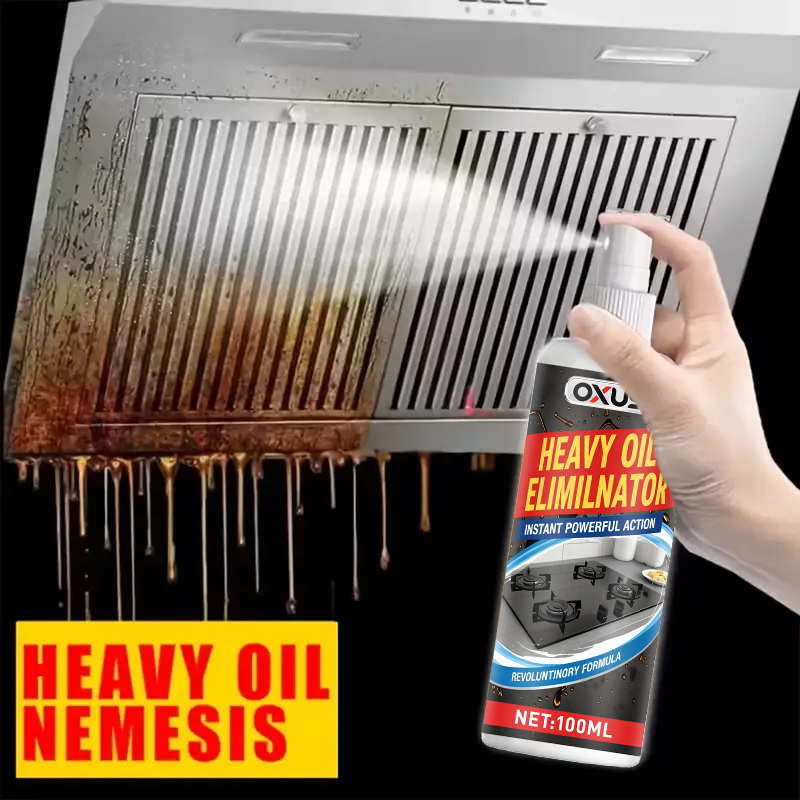 100ML Powerful Kitchen Grease  - огляд і ціна Commercial Kitchen Boiler