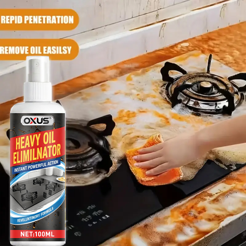 100ML Powerful Kitchen Grease  - огляд і ціна Commercial Kitchen Boiler