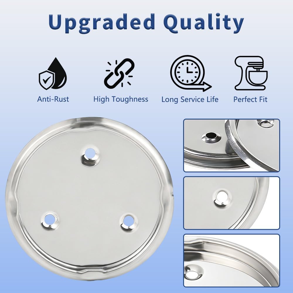 Upgraded W10191926 Mixer Bowl  - огляд і ціна Commercial Kitchenaid