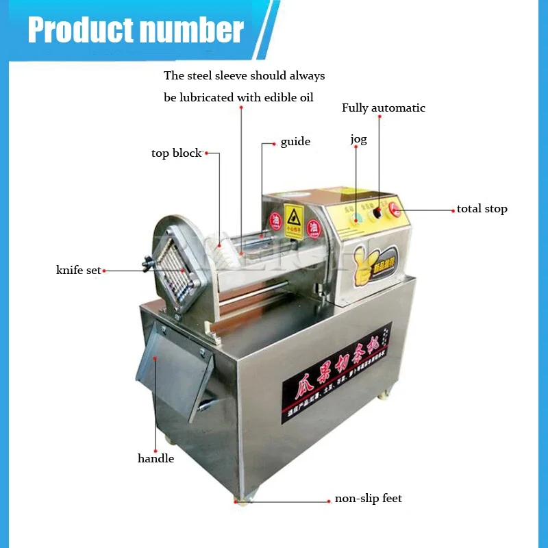 Commercial Potato And Carrot S - огляд і ціна Commercial Kitchen Appliance