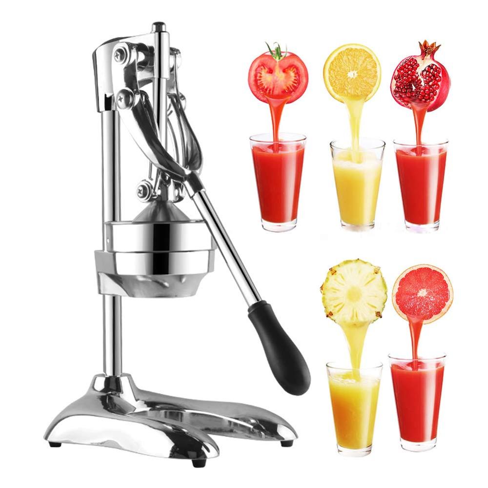 Stainless Steel Manual Hand Pr - огляд і ціна Juice Extractor Commercial