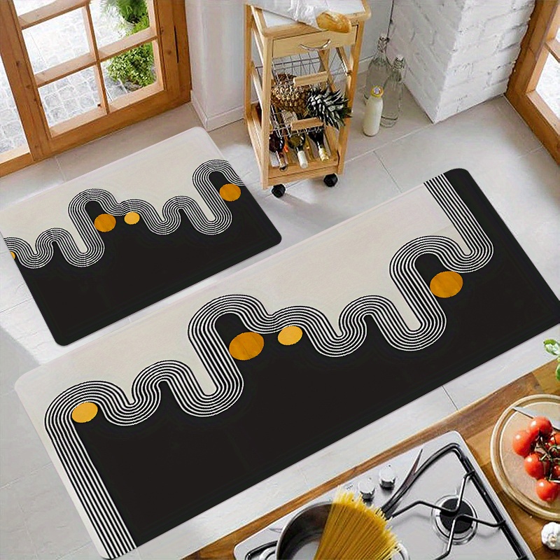 Modern Kitchen Floor Mat Rugs  - огляд і ціна Commercial Kitchen Mats Anti Fatigue
