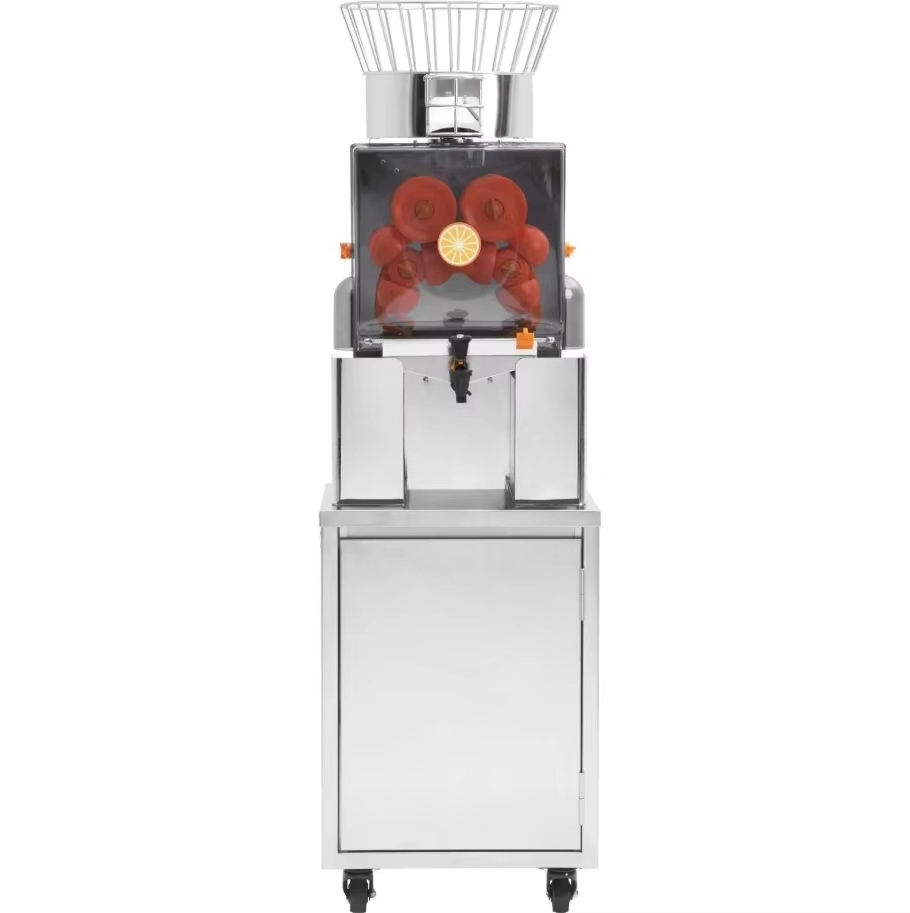 Commercial Orange Juicer, Auto - огляд і ціна Juice Extractor Commercial