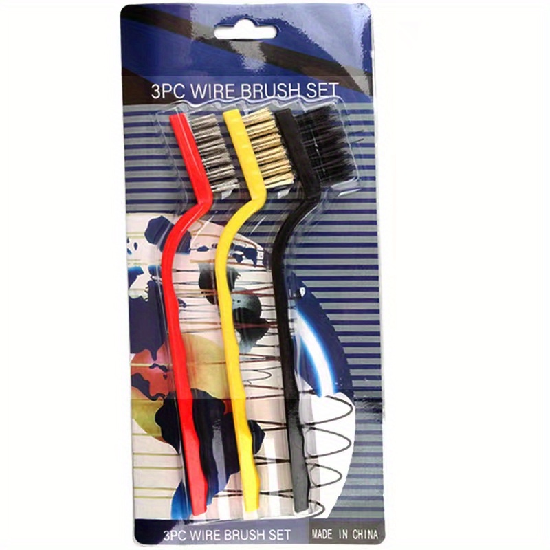 3pcs/gas stove cleaning brush  - огляд і ціна Commercial Kitchen Hood Installation