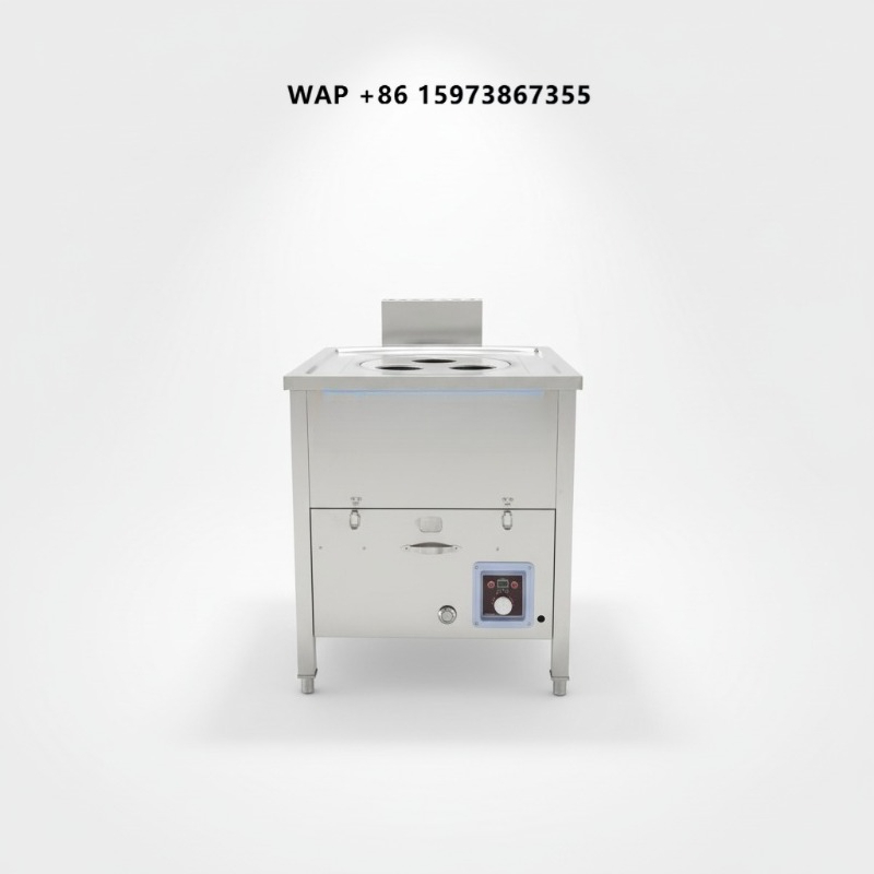 Commercial Kitchen  Equipment  - огляд і ціна Commercial Kitchen Boiler