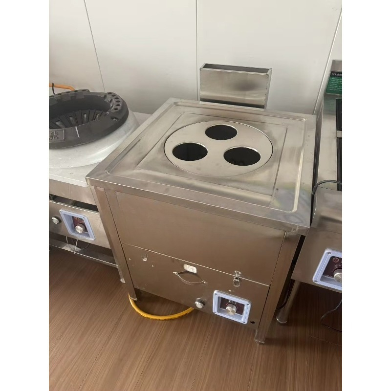 Commercial Kitchen  Equipment  - огляд і ціна Commercial Kitchen Boiler