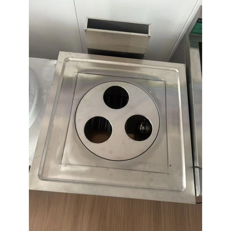 Commercial Kitchen  Equipment  - огляд і ціна Commercial Kitchen Boiler