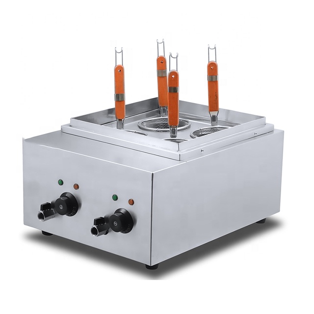2025 Commercial 4 Holds Counte - огляд і ціна Commercial Kitchen Boiler