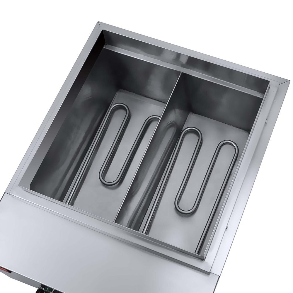 2025 Commercial 4 Holds Counte - огляд і ціна Commercial Kitchen Boiler