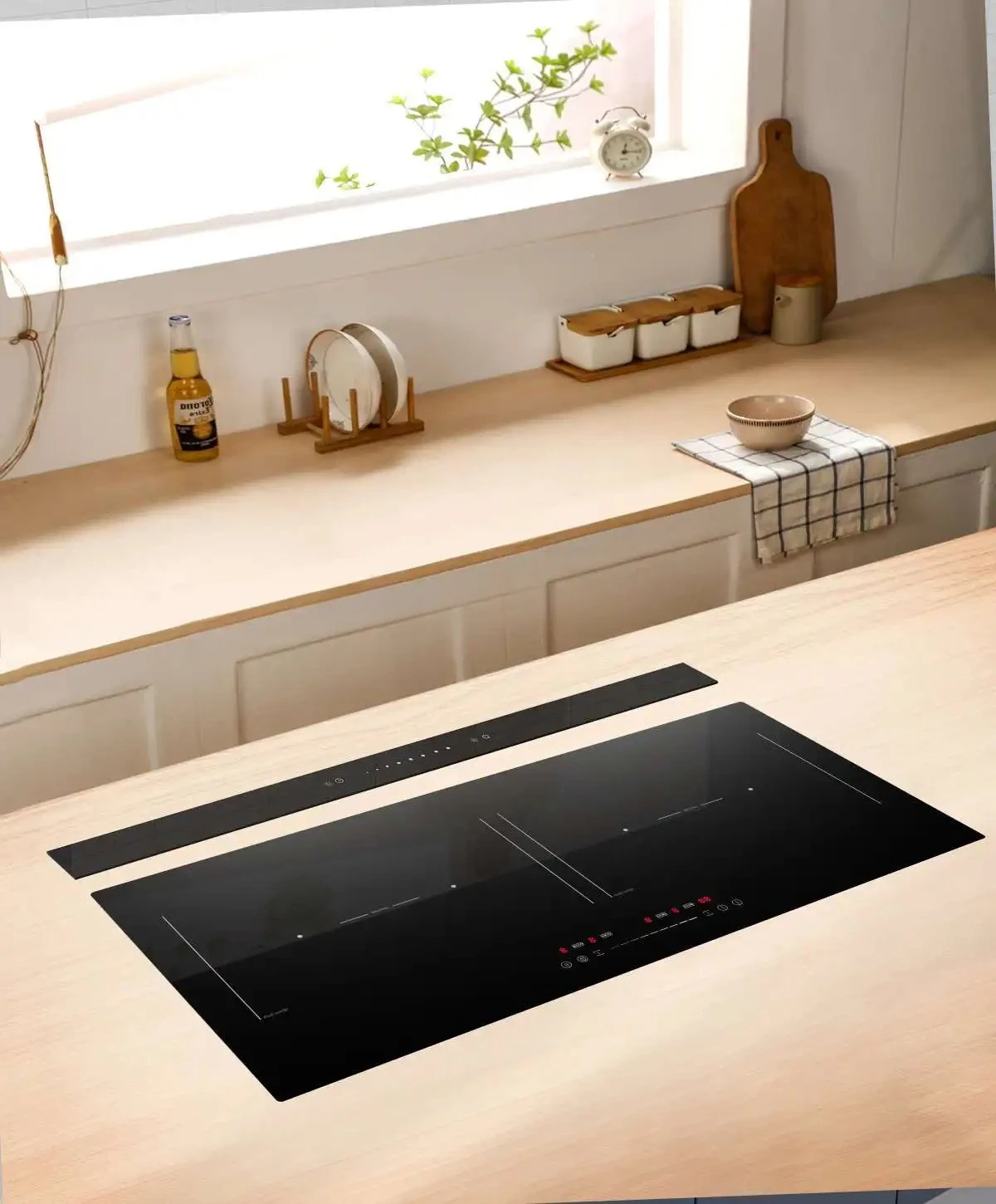 90cm Ultra-Thin Slide-Out Down - огляд і ціна Commercial Kitchen Hood Installation