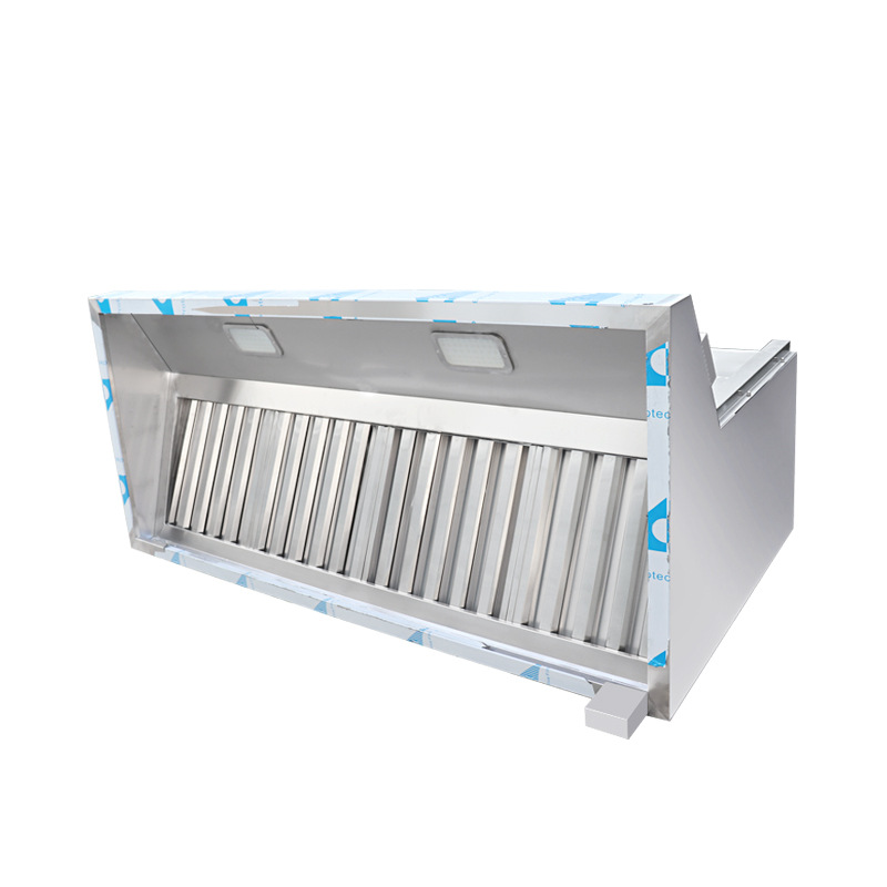 Installation-free commercial g - огляд і ціна Commercial Kitchen Hood Installation