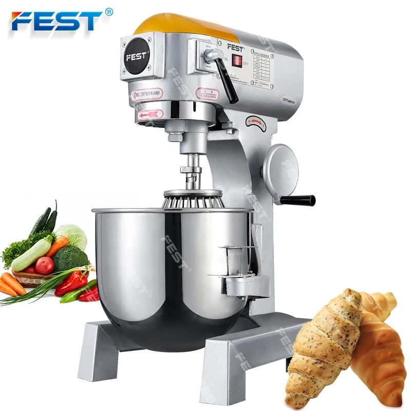 Commercial Cake Mixer Dough Mi - огляд і ціна Commercial Kitchen Aid Stand Mixer