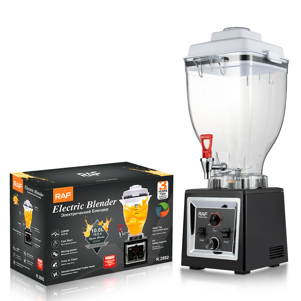 Commercial High Power 10L Juic - огляд і ціна Juice Extractor Commercial