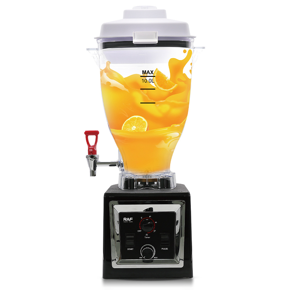 Commercial High Power 10L Juic - огляд і ціна Juice Extractor Commercial