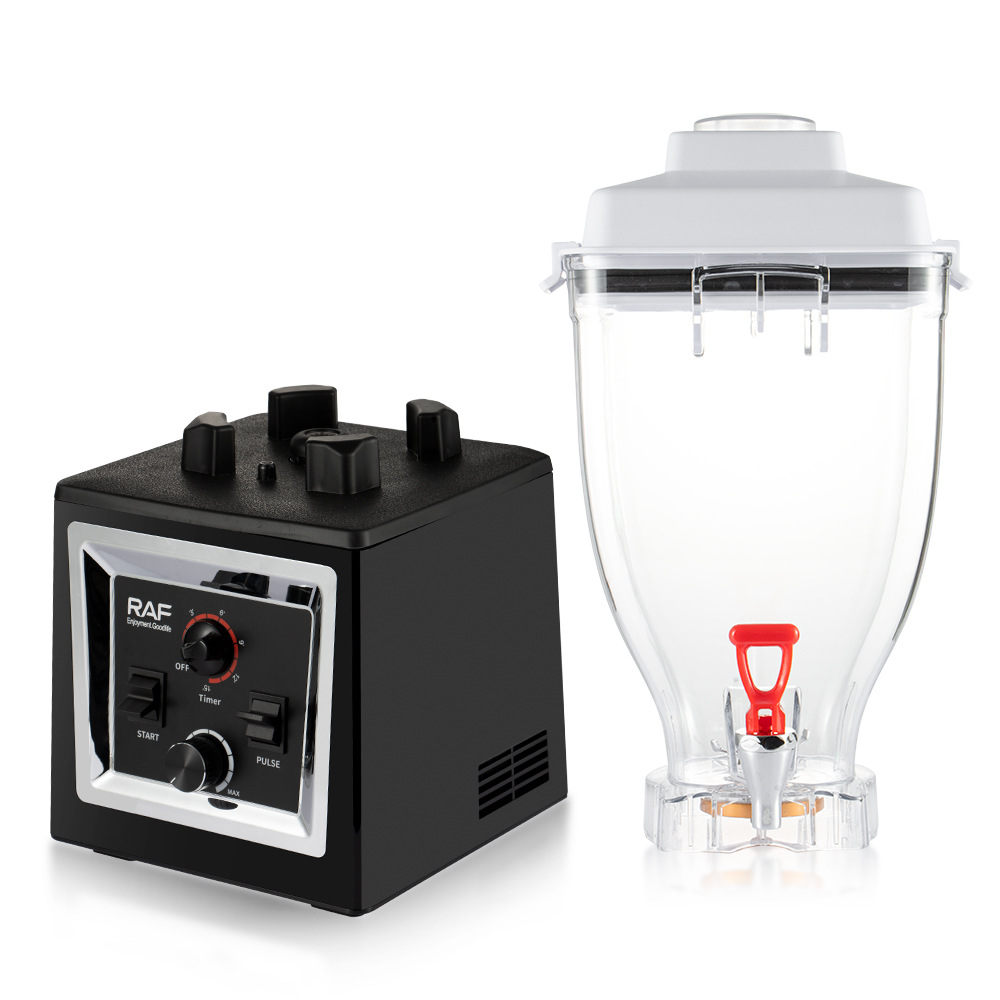 Commercial High Power 10L Juic - огляд і ціна Juice Extractor Commercial