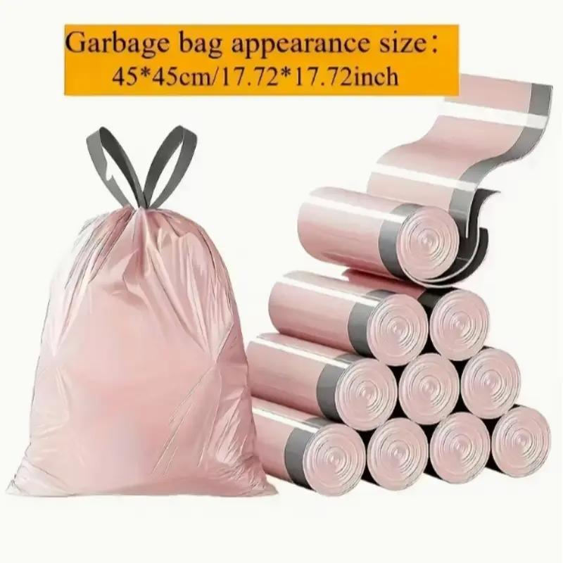 100 Thick Drawstring Trash Bag - огляд і ціна Commercial Kitchen Supplies