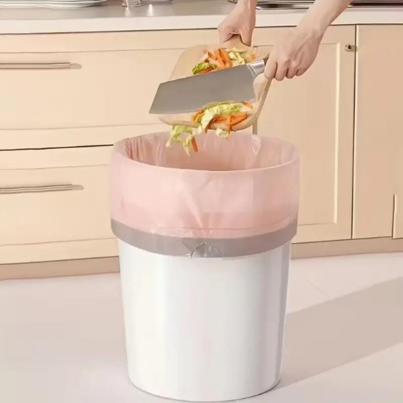100 Thick Drawstring Trash Bag - огляд і ціна Commercial Kitchen Supplies