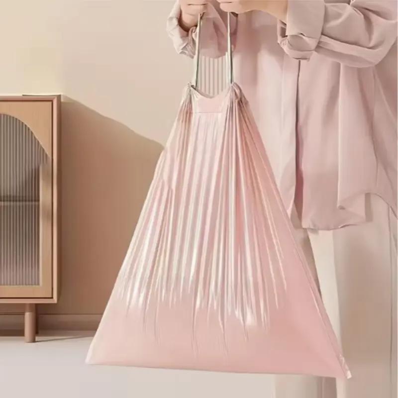 100 Thick Drawstring Trash Bag - огляд і ціна Commercial Kitchen Supplies