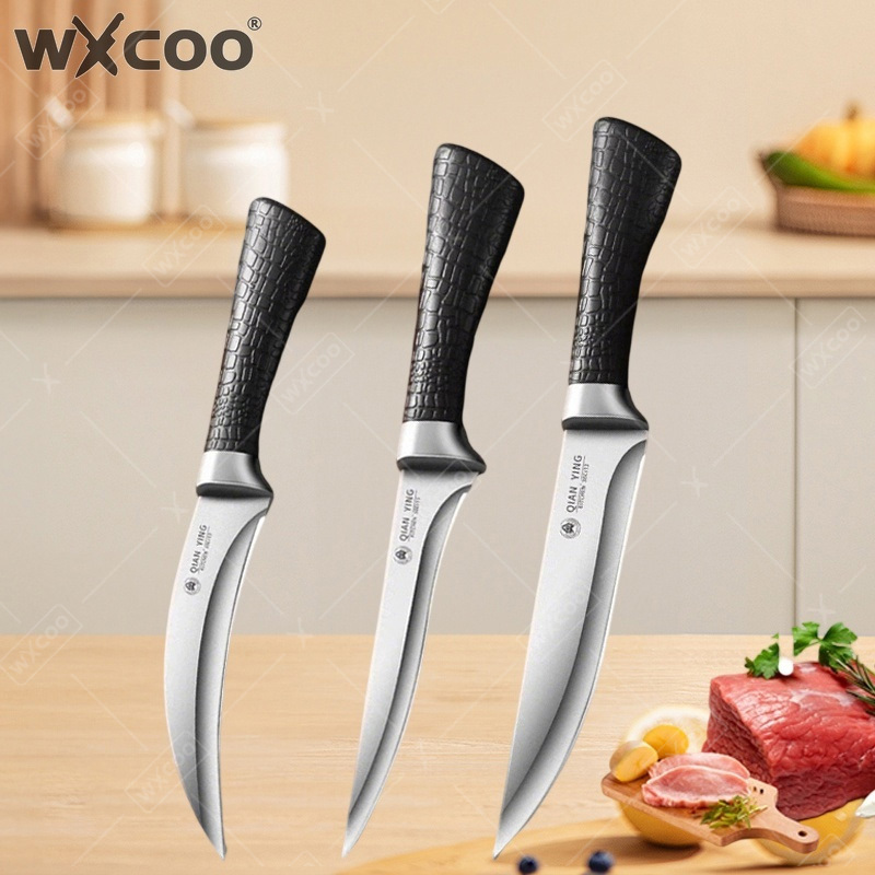 WXCOO Professional Kitchen Sla - огляд і ціна Commercial Kitchen Knives