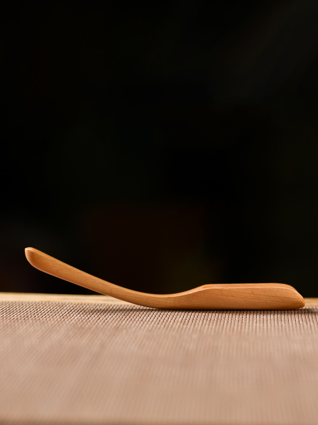 Walnut Wood Tea Spoon Tea Cere - огляд і ціна Commercial Kitchen Utensils