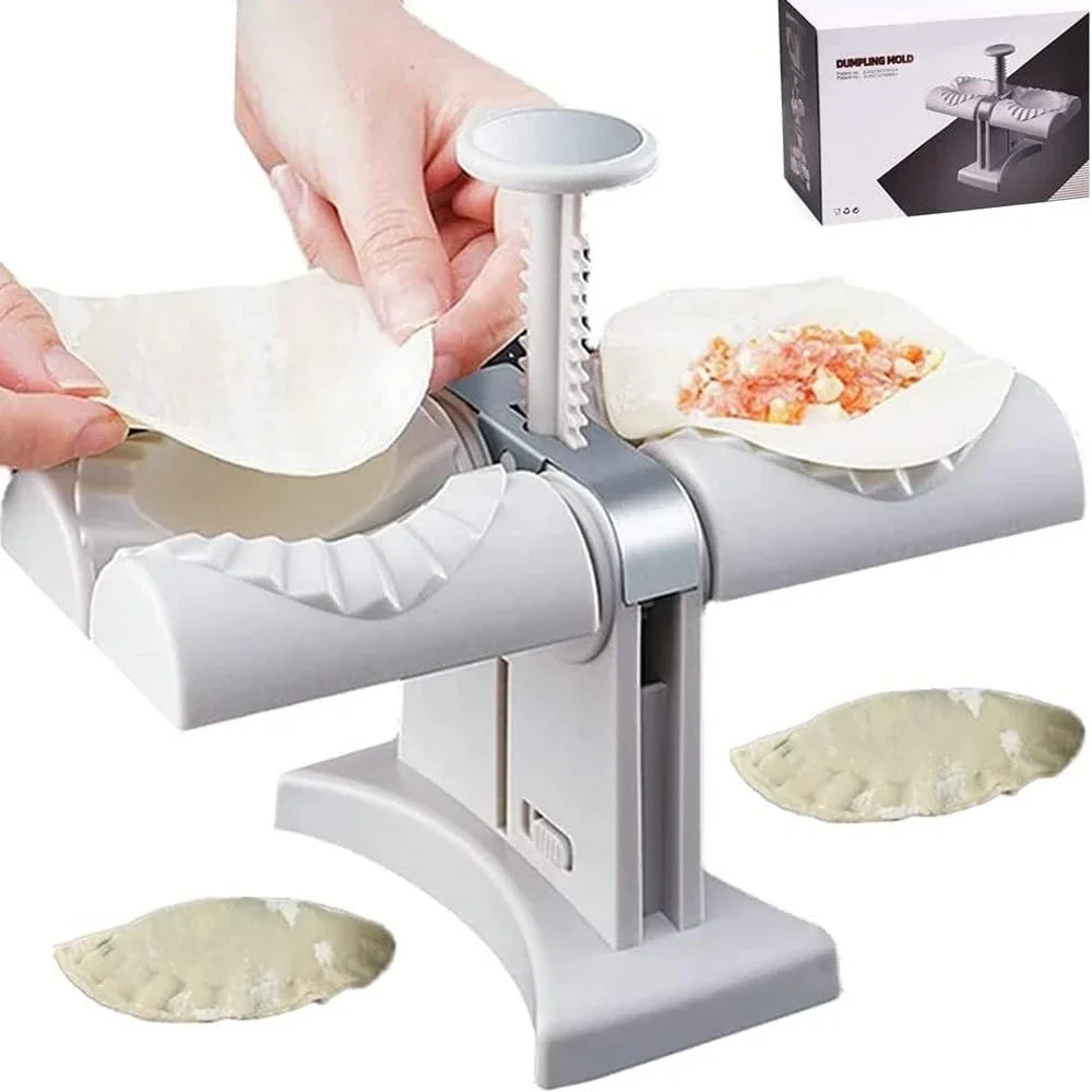 Automatic Dumpling Maker Mould - огляд і ціна Commercial Kitchen Supplies