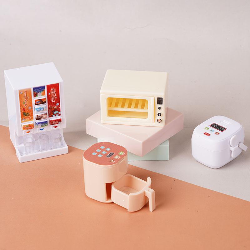 Dollhouse Miniature Kitchen Ap - огляд і ціна Commercial Kitchen Utensils