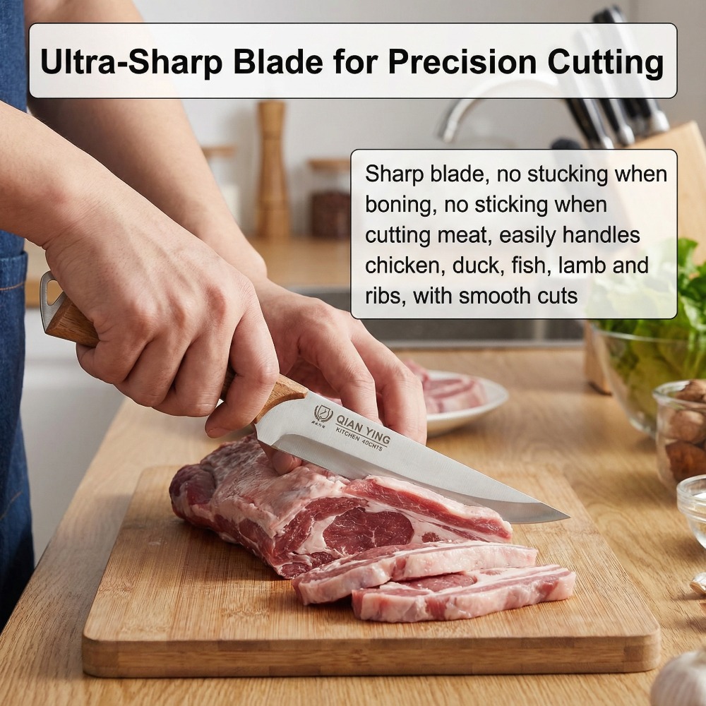 Professional boning knives and - огляд і ціна Commercial Kitchen Knives