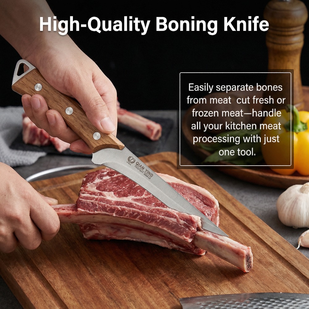 Professional boning knives and - огляд і ціна Commercial Kitchen Knives