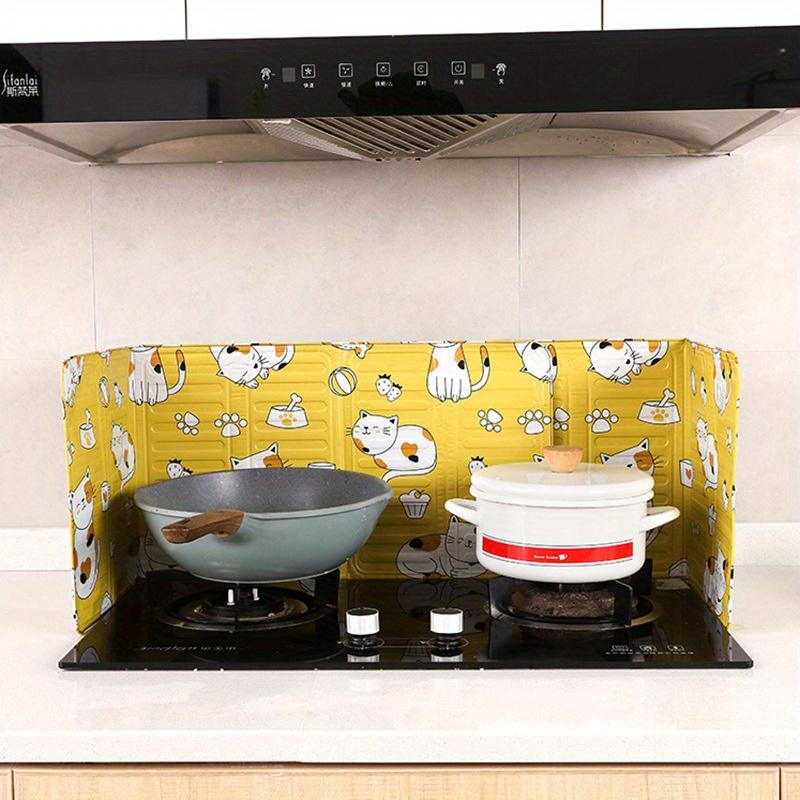 2pcs Cute Cartoon Kitchen Fume - огляд і ціна Commercial Kitchen Hood Installation
