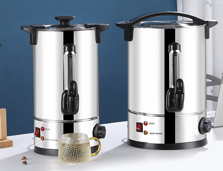 Commercial Stainless Steel Ele - огляд і ціна Commercial Kitchen Boiler