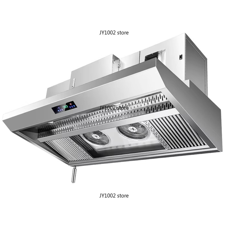 Small Commercial Kitchen Exhau - огляд і ціна Commercial Kitchen Hood Installation