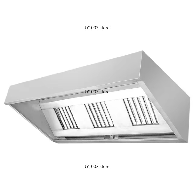 Small Commercial Kitchen Exhau - огляд і ціна Commercial Kitchen Hood Installation