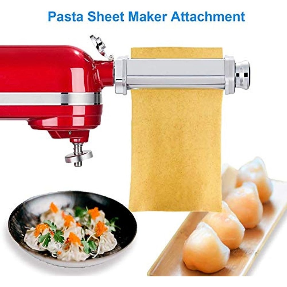For kitchen pasta machine, sta - огляд і ціна Commercial Kitchenaid