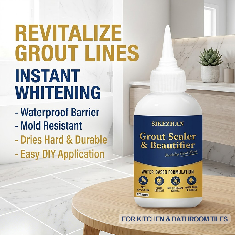 Professional White Grout Seale - огляд і ціна Commercial Kitchen Tiles