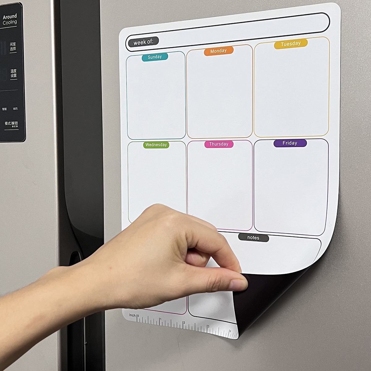 Kitchen Magnetic Whiteboard Er - огляд і ціна Commercial Kitchen Layout