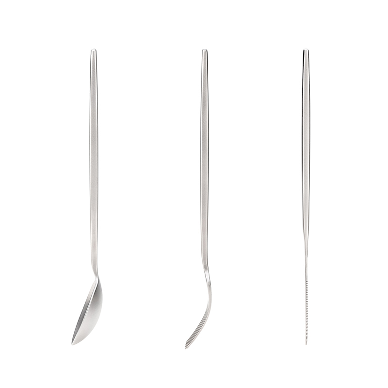 Keith Titanium Portable Spoon  - огляд і ціна Commercial Kitchen Knives