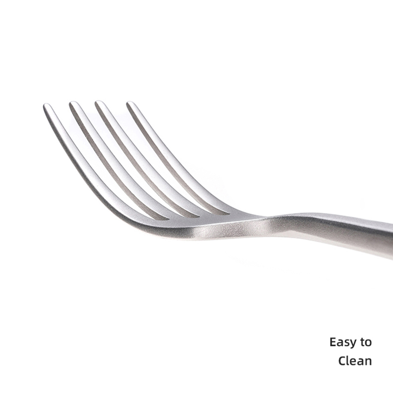 Keith Titanium Portable Spoon  - огляд і ціна Commercial Kitchen Knives