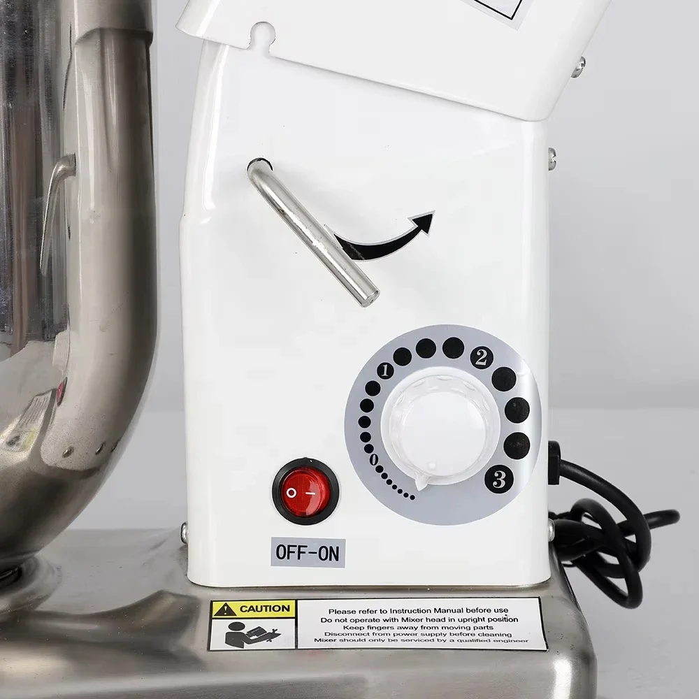 Multi-Functional Industrial Fo - огляд і ціна Commercial Kitchen Aid Stand Mixer