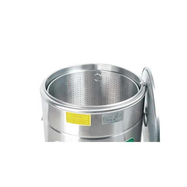 Commercial Stainless Steel Mul - огляд і ціна Commercial Kitchen Boiler