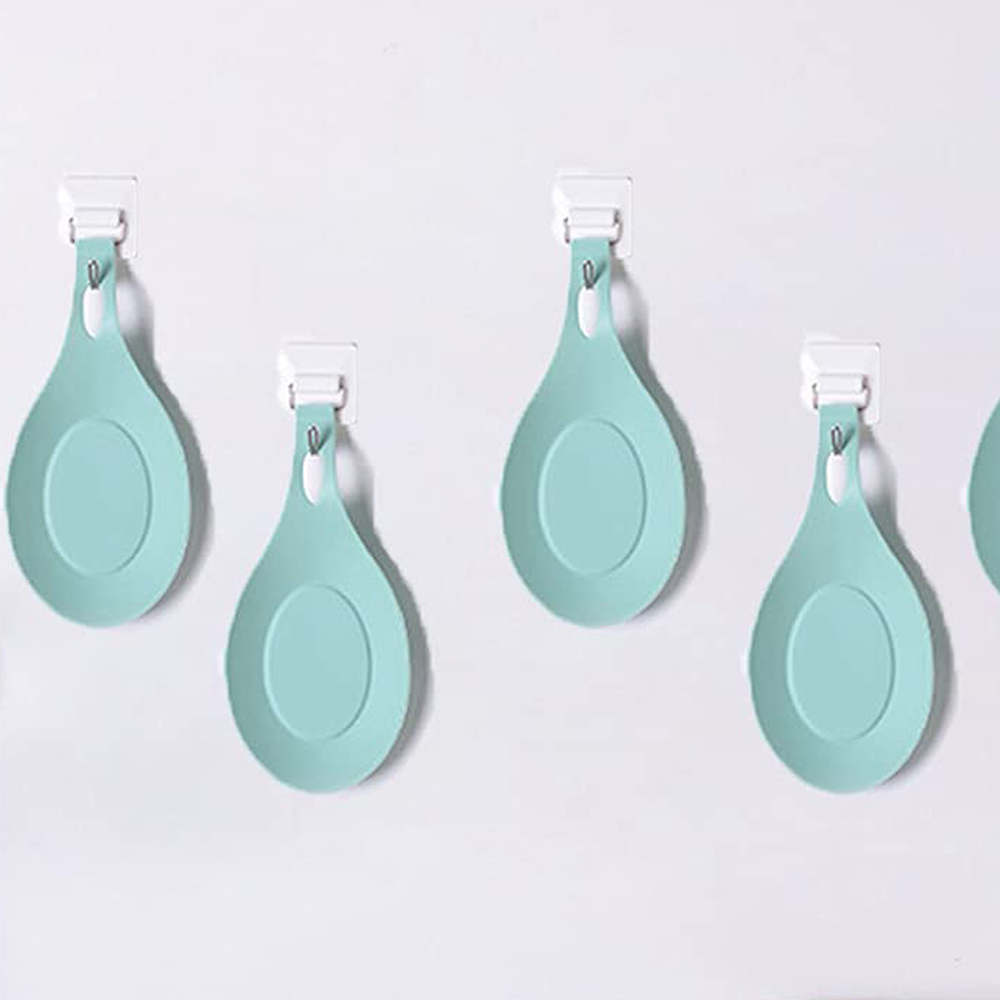 Silicone Spoon Rest Spatula Ho - огляд і ціна Commercial Kitchen Utensils