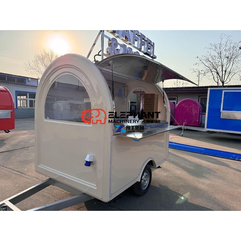 Food Trailer for Sale, Mobile  - огляд і ціна Commercial Kitchen Appliance