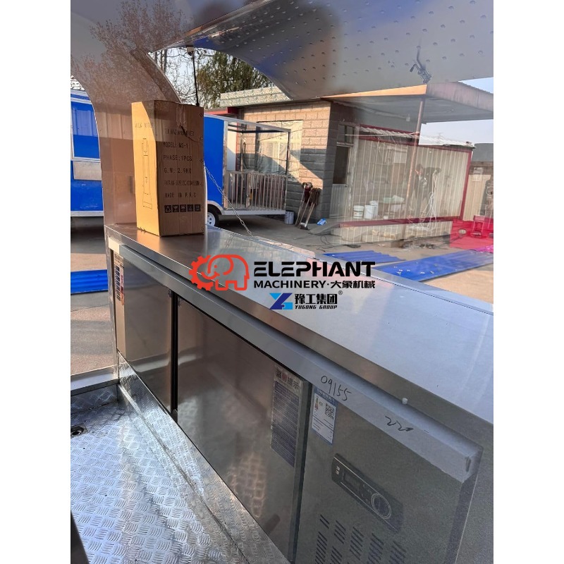 Food Trailer for Sale, Mobile  - огляд і ціна Commercial Kitchen Appliance