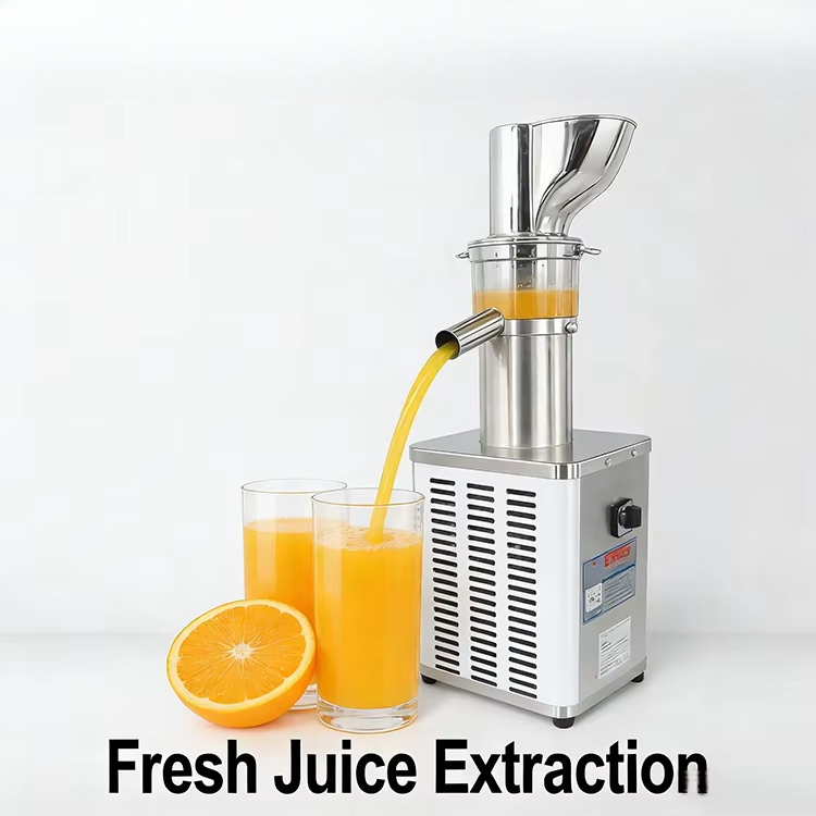 Commercial Juice Extractor Ele - огляд і ціна Juice Extractor Commercial