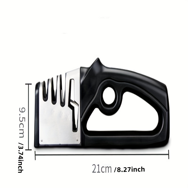 4-in-1 Professional Tungsten F - огляд і ціна Commercial Kitchen Knives